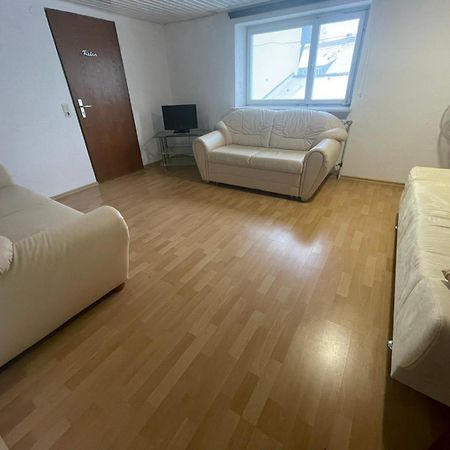 Wohnung Apartments Beny Бад Белинген Екстериор снимка