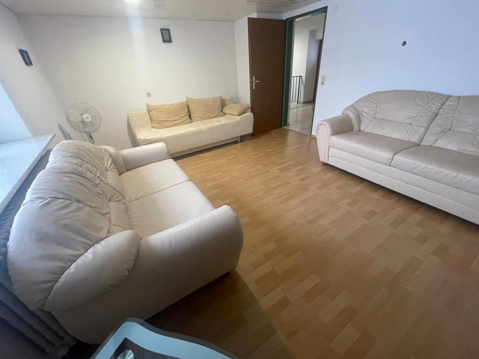 Wohnung Apartments Beny Бад Белинген Екстериор снимка