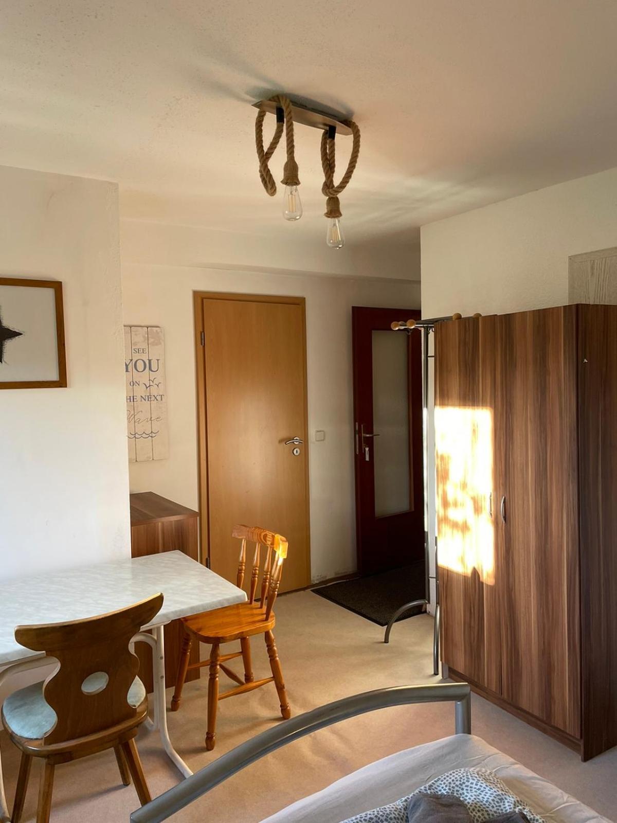 Wohnung Apartments Beny Бад Белинген Екстериор снимка