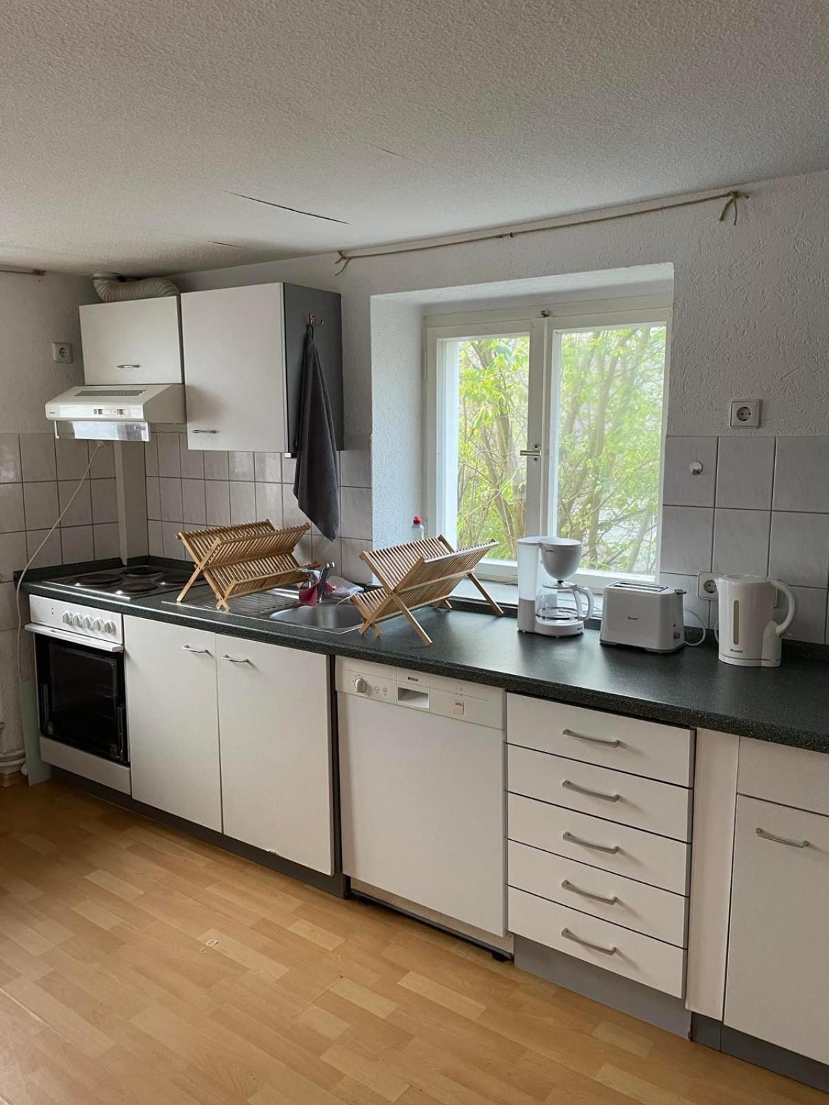 Wohnung Apartments Beny Бад Белинген Екстериор снимка