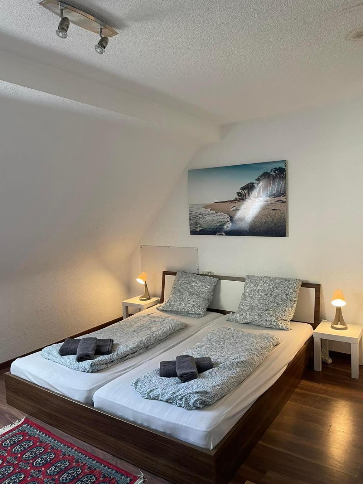 Wohnung Apartments Beny Бад Белинген Екстериор снимка