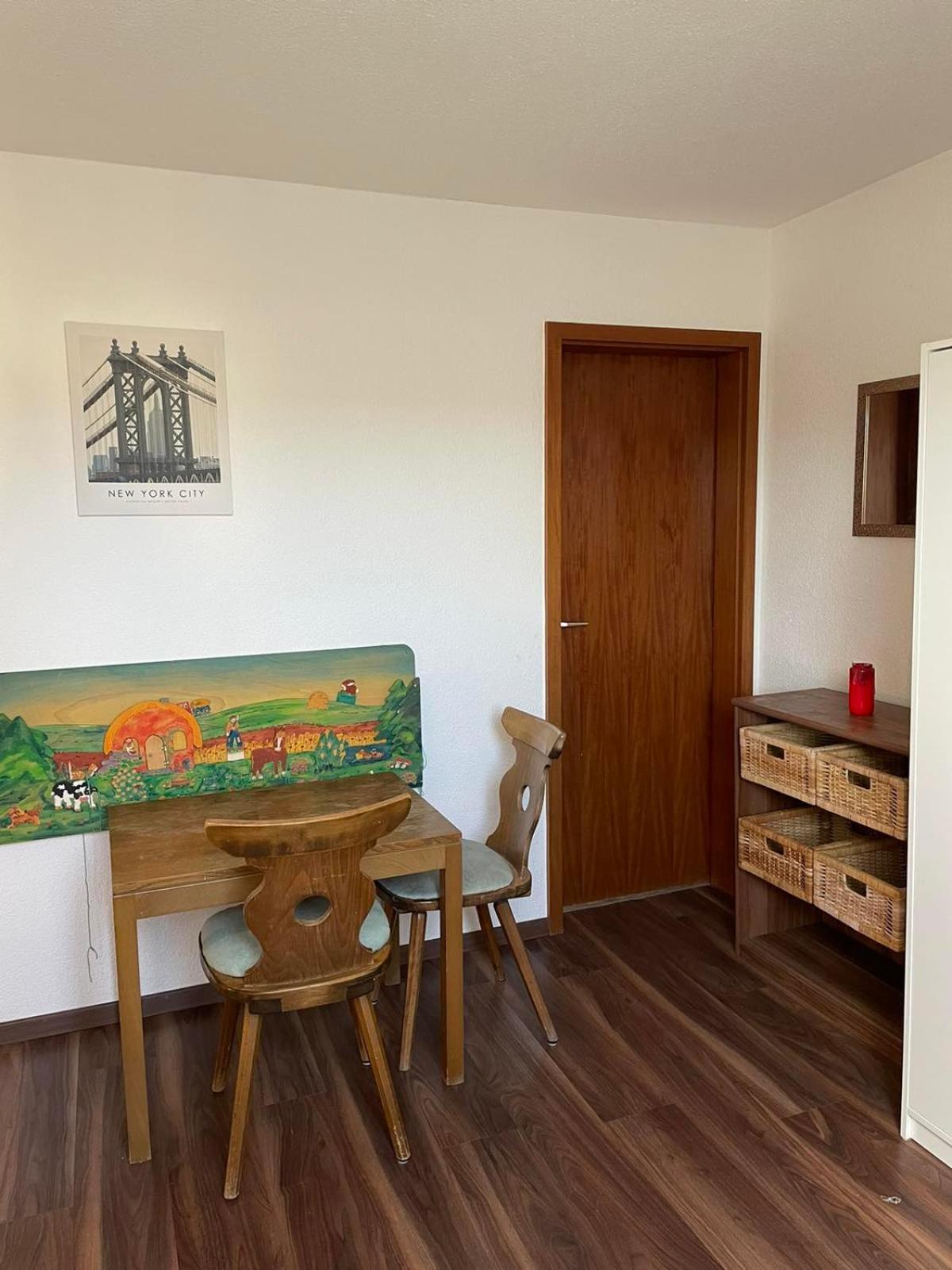 Wohnung Apartments Beny Бад Белинген Екстериор снимка