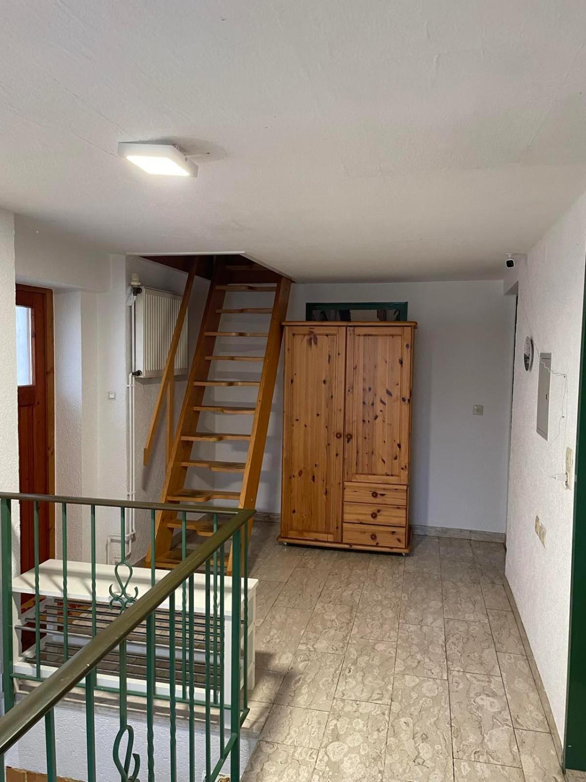 Wohnung Apartments Beny Бад Белинген Екстериор снимка