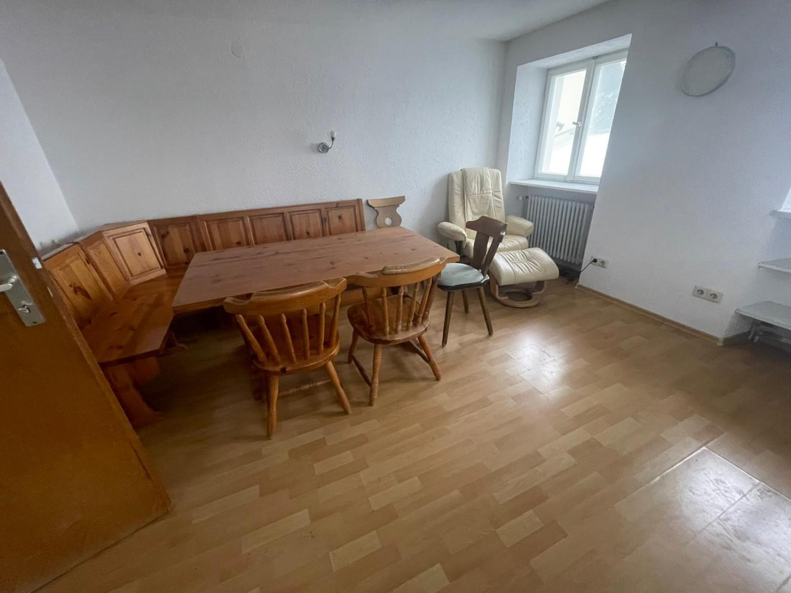 Wohnung Apartments Beny Бад Белинген Екстериор снимка