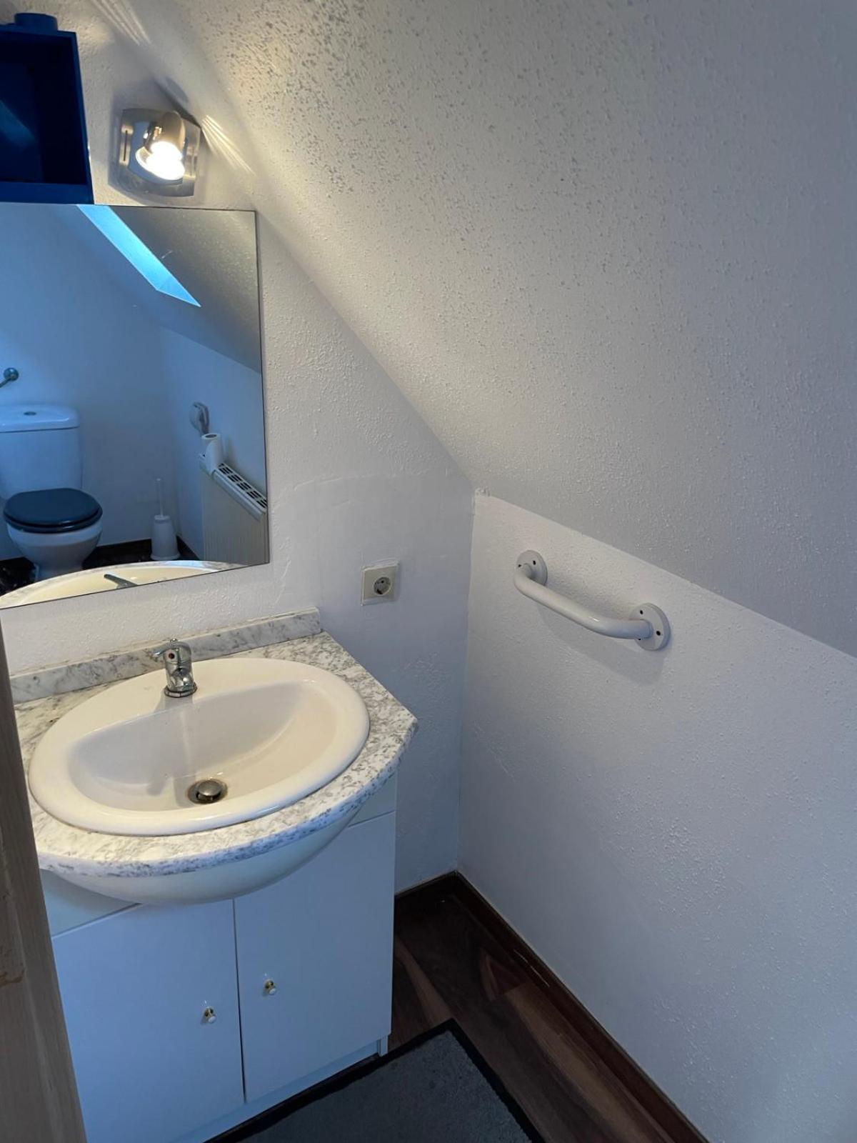 Wohnung Apartments Beny Бад Белинген Екстериор снимка