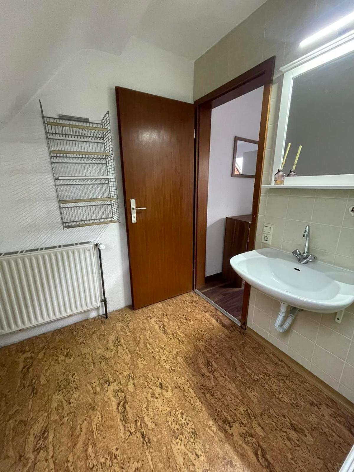 Wohnung Apartments Beny Бад Белинген Екстериор снимка